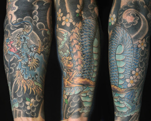 Tattoo Shop «Rise Above Tattoo», reviews and photos, 1009 N Mills Ave, Orlando, FL 32803, USA