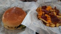 Hamburger du Restauration rapide Mondays à Colombes - n°15