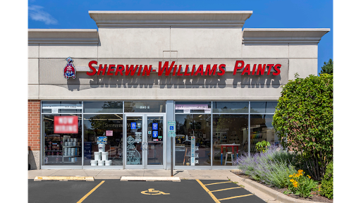 Sherwin-Williams Paint Store, 890 S Rand Rd e, Lake Zurich, IL 60047, USA, 