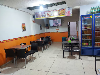 Pizzería Y Comidas Rápidas Donde Lucho - Cra. 6 #8 21, Belén, Boyacá, Colombia