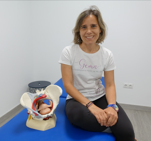 Gema, Fisioterapia Para la Mujer en Fuengirola