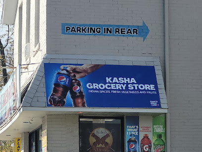Kasha Grocery store