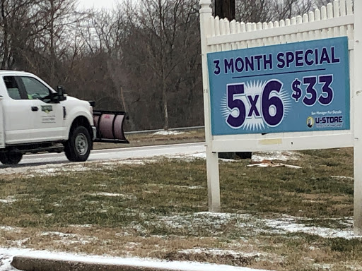 Self-Storage Facility «U-Store Self Storage», reviews and photos, 3860 Kenilworth Ave, Bladensburg, MD 20710, USA