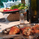 Photo n°1 de l'avis de Sascha. fait le 23/07/2021 à 21:08 sur le  Bar Trattoria La Capanna à Montignoso