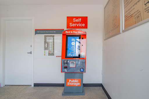 Self-Storage Facility «Public Storage», reviews and photos, 7901 Malcolm Rd, Clinton, MD 20735, USA