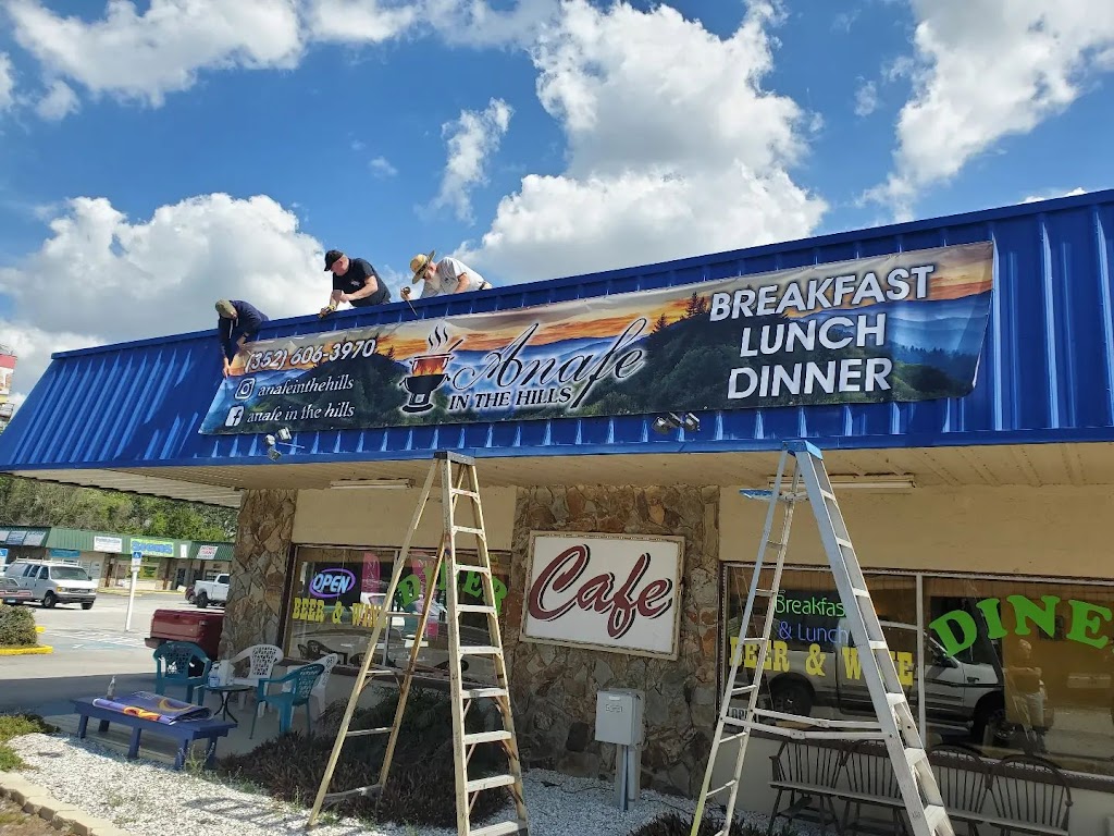 Anafe in the Hills 34606