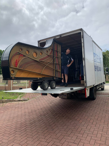 Slipstream Carriers - Piano Removalist Perth