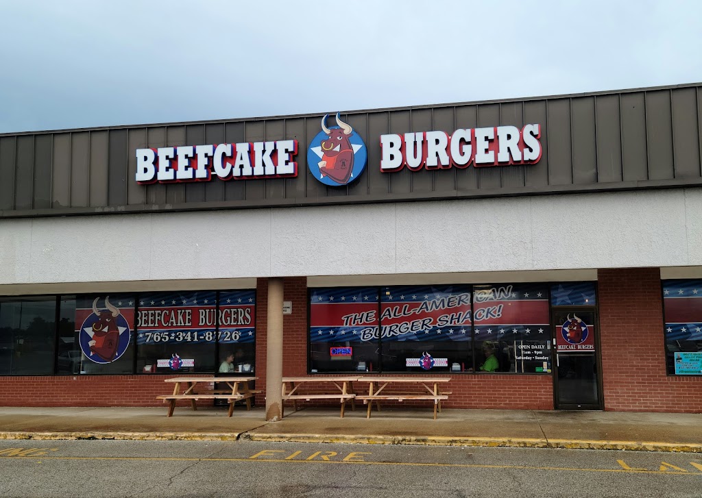Beefcake Burgers 46151
