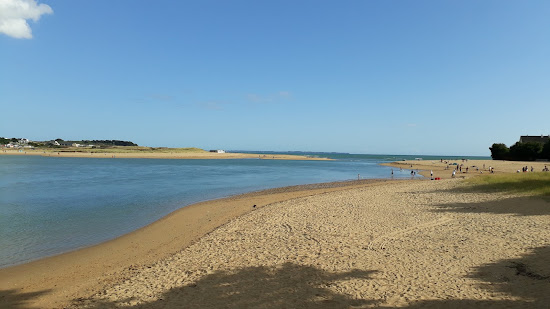 Plage de Saint Julien