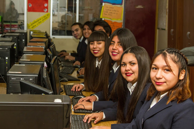 Liceo Bicentenario Técnico Amancay - Guardería