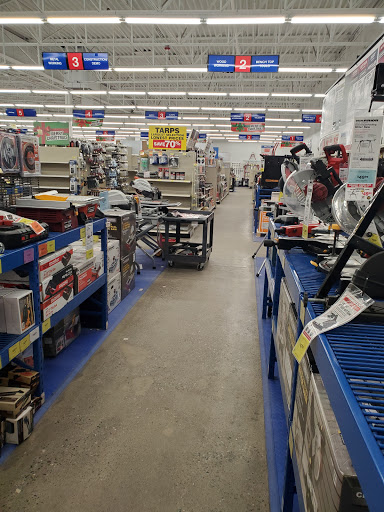 Hardware Store «Harbor Freight Tools», reviews and photos, 50 Springer Dr, Bangor, ME 04401, USA