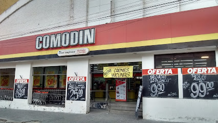 Supermercados Comodín Calle Güemes