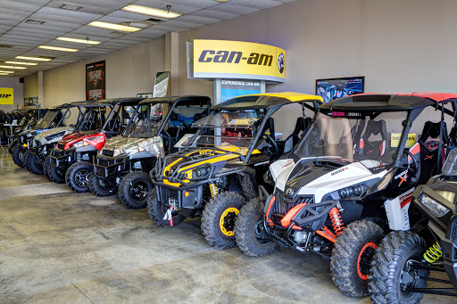 Motorcycle Dealer «St. Louis Powersports», reviews and photos, 956 S Hwy Dr, Fenton, MO 63026, USA