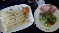 Plats et boissons du Restaurant français Restaurant de La Piste du Rhin à Village-Neuf - n°13