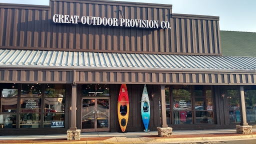 Outdoor Sports Store «Great Outdoor Provision Co.», reviews and photos, 1800 E Franklin St, Chapel Hill, NC 27514, USA