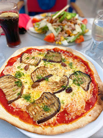 Pizza du Restaurant Le Jimmy's à Cagnes-sur-Mer - n°5