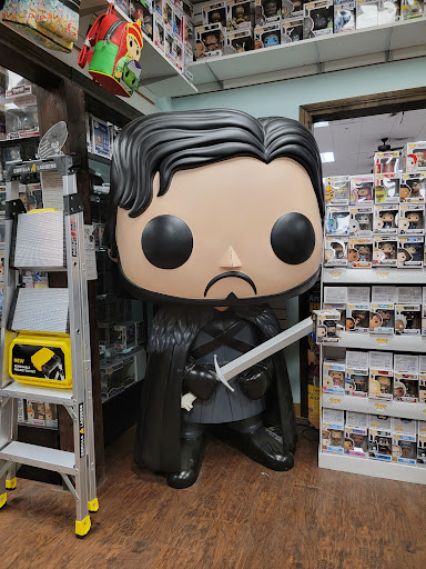 Comic Book Store «Cards & Comics Connection», reviews and photos, 1717 N Frazier St h, Conroe, TX 77301, USA