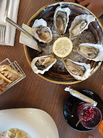 Huître du Restaurant français L'Estacade à Bordeaux - n°6