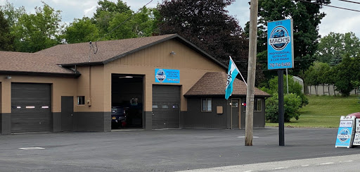 Mack's Professional Detailing & Car Wash en Elma