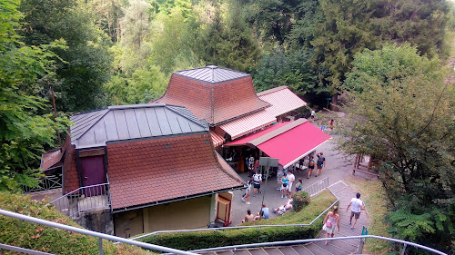 attractions Gorges du Fier Lovagny