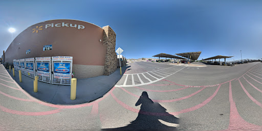 Walmart Supercenter in Truth or Consequences, New Mexico