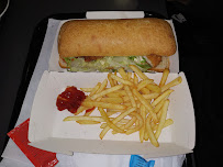 Aliment-réconfort du Restauration rapide Burger's Décines à Décines-Charpieu - n°7