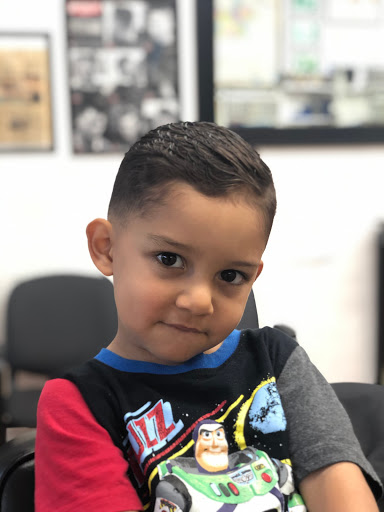 Barber Shop «Chateau Barber Shop», reviews and photos, 1521 3rd St, Napa, CA 94559, USA