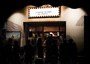 Photo n°6 de La Baleine – cinéma et bistrot à Marseille ()