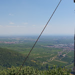 Photo n°2 de l'avis de Eduard.e fait le 12/08/2022 à 16:07 sur le  Höhengaststätte Rietburg à Edenkoben