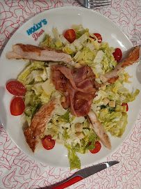Salade César du Restaurant Holly's Diner à Hérouville-Saint-Clair - n°2