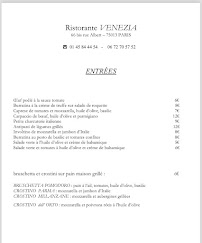 Photos du propriétaire du Restaurant italien Venezia Pizzéria à Paris - n°2