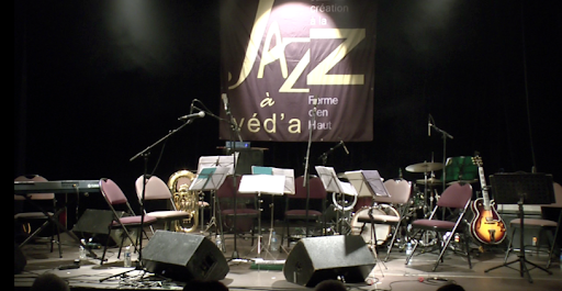 Jazz À Véd'a