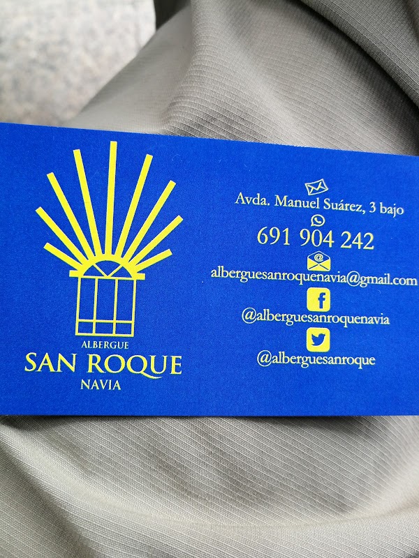 Imagen de Albergue San Roque De Navia (14 de 17)