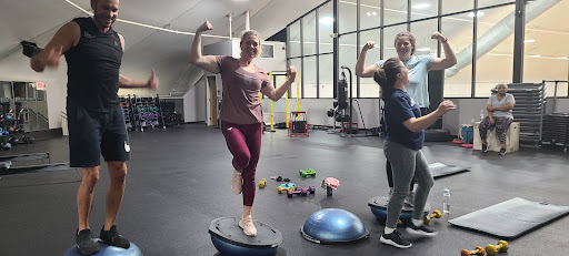 Gym «Imagine Sports + Fitness», reviews and photos, 635 Haywood Rd, Greenville, SC 29607, USA