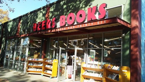 Book Store «Beers Book Center», reviews and photos, 915 S St, Sacramento, CA 95811, USA