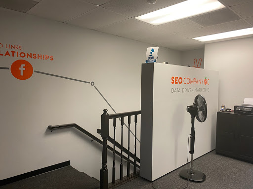 SEO Company OC image