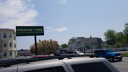 Tire Shop «Hogan Tire & Auto», reviews and photos, 945 Main St, Waltham, MA 02451, USA