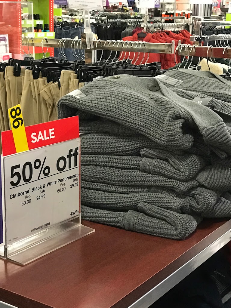JCPenney Salon 03801