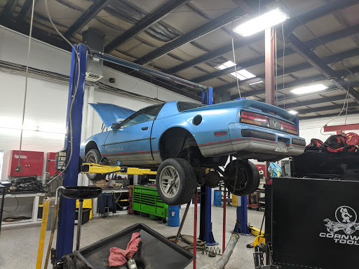 Auto Repair Shop «Jensen Auto Service», reviews and photos, 3192 Midland Dr, Ogden, UT 84401, USA