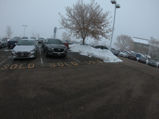 Hyundai Dealer «Hyundai of Greeley», reviews and photos, 4533 W 29th St, Greeley, CO 80634, USA