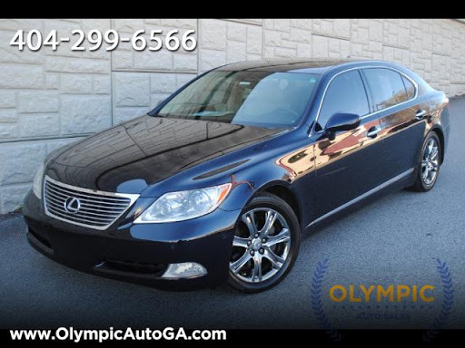 Used Car Dealer «Olympic Auto Sales», reviews and photos, 4568 Memorial Dr, Decatur, GA 30032, USA