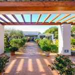 Photo n°1 de l'avis de Davide.a fait le 13/06/2017 à 11:36 sur le  HOTEL BARBAGIA Ristorante Tipico e Residenza Rurale ai Piedi del Supramonte à Dorgali