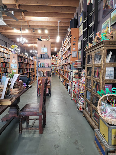 Book Store «Verbatim Books», reviews and photos, 3793 30th St, San Diego, CA 92104, USA