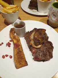 Steak du Restaurant Brasserie Des Haras à Strasbourg - n°9