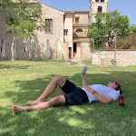 Photo n°3 de l'avis de Chris. fait le 22/06/2022 à 07:43 sur le  Monastero Di Sant'Erasmo à Veroli