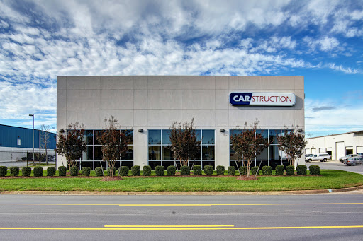 Auto Body Shop «Car Struction, Inc.», reviews and photos, 642 Woodlake Dr, Chesapeake, VA 23320, USA