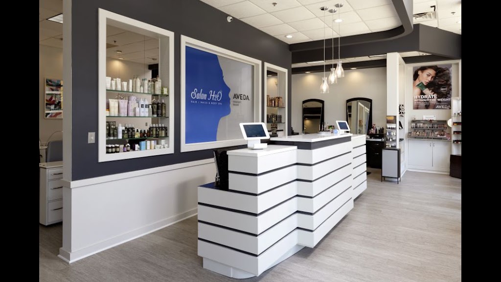 Salon H2O Hair, Nails & Body Spa 20832