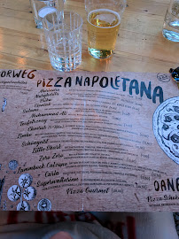 Pizzeria LAMMBOCK à Nuremberg menu