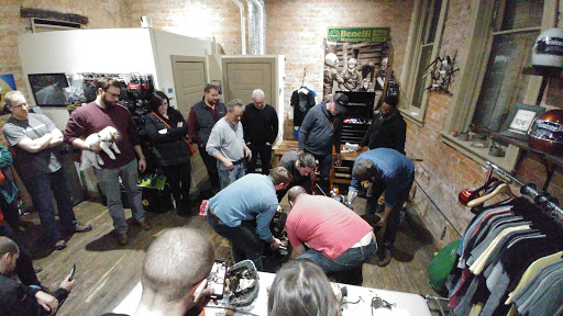 Motorcycle Rental Agency «Piston Society», reviews and photos, 1428 Race St, Cincinnati, OH 45202, USA