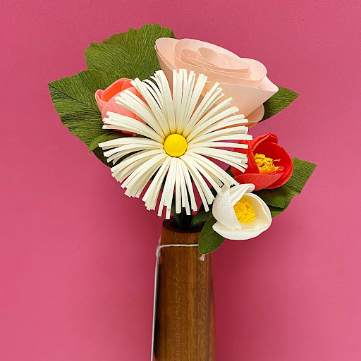 Florist «Love, Anji - Paper Florist», reviews and photos, 530 Euclid Ave #23-7, Cleveland, OH 44115, USA